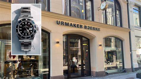 urmaker bjerke uk